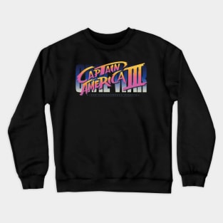 Civil War Champion Edition 90's Crewneck Sweatshirt